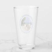 Indiana Dunes National Lakeshore Glas (Achterkant)