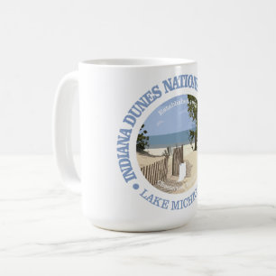 Indiana Dunes National Lakeshore Koffiemok