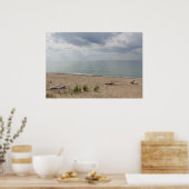 Indiana Dunes National Lakeshore Poster (Keuken)