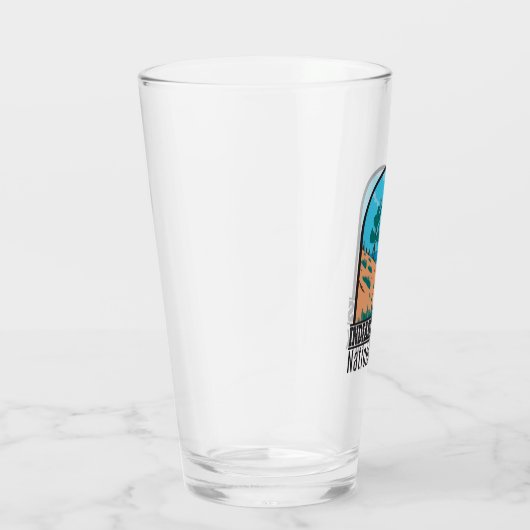 Indiana Dunes National Park  Glas (Rechts)