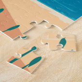 Indiana Dunes National Park  Legpuzzel (Zijkant)