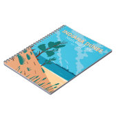 Indiana Dunes National Park  Notitieboek (Linkerzijde)