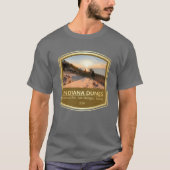 Indiana Dunes National Park PF T-shirt (Voorkant)