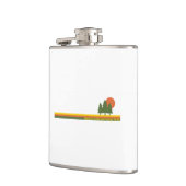 Indiana Dunes National Park Pine Trees Sun Heupfles (Links)