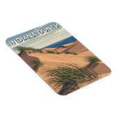 Indiana Dunes National Park Reis Magneet (Rechterzijde)