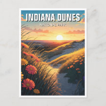 Indiana Dunes National Park Reizen