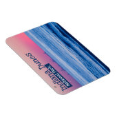 Indiana Dunes National Park Sunset Magneet (Rechterzijde)