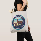 Indiana Dunes National Park Tote Bag (Dichtbij)