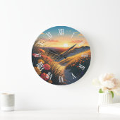 Indiana Dunes National Park Travel Grote Klok (Huis)