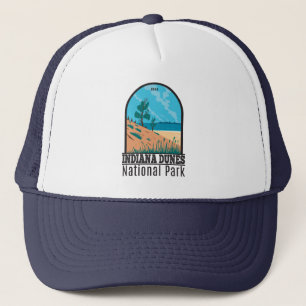 Indiana Dunes National Park  Trucker Pet