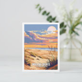 Indiana Dunes National Park, Verenigde Staten Briefkaart (Staand voorkant)