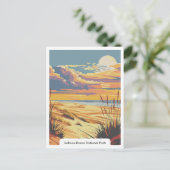 Indiana Dunes National Park Verenigde Staten Briefkaart (Staand voorkant)