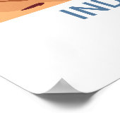 Indiana Dunes National Park, Verenigde Staten Poster (Hoek)