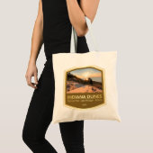 Indiana Dunes NP (PF1) Tote Bag (Voorkant (product))