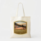 Indiana Dunes NP (PF1) Tote Bag (Voorkant)
