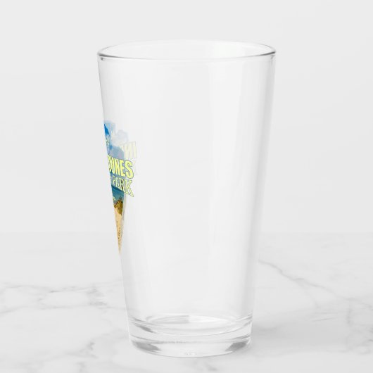 Indiana Dunes NP (pijlpunt) Glas (Links)