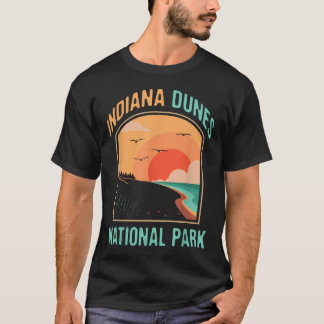 Indiana Dunes Souvenirs bij Indiana Dunes National T-shirt