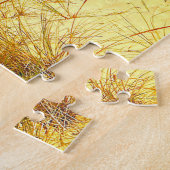 Indiana Dunes State Park Michigan. Legpuzzel (Zijkant)