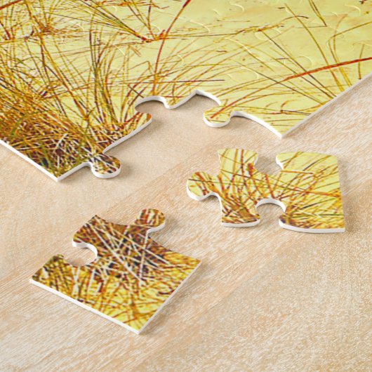 Indiana Dunes State Park Michigan. Legpuzzel (Zijkant)