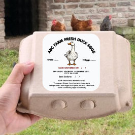 Indiana fda eend eier label