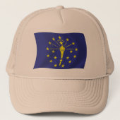 Indiana Flag Pet (Voorkant)