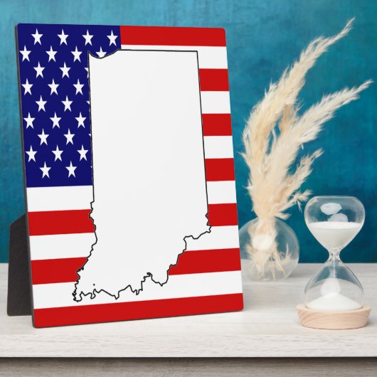 INDIANA FOTOPLAAT (Zijkant)