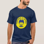 indiana, geel apero humour alcohol jones 51 2303_o t-shirt (Voorkant)