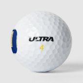 INDIANA GOLFBALLEN (Logo)