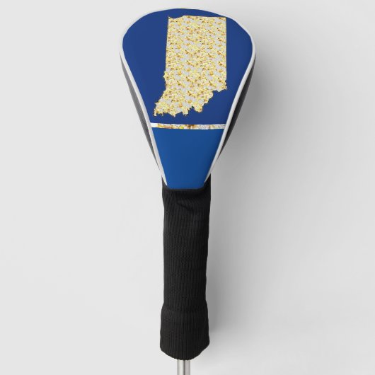 INDIANA GOLFHEADCOVER (Voorkant)