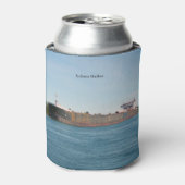 Indiana Harbour-koelbox Blikjeskoeler (Blikje Voorkant)