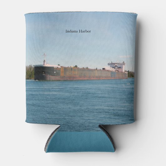 Indiana Harbour-koelbox Blikjeskoeler (Voorkant)
