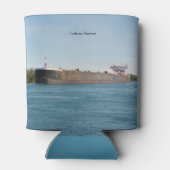 Indiana Harbour-koelbox Blikjeskoeler (Achterkant)