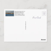 Indiana Harbour-postkaart Briefkaart (Achterkant)