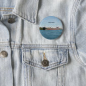 Indiana Harbour-toets Ronde Button 5,7 Cm (In situ)