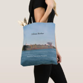 Indiana Harbour Tote Bag (Dichtbij)
