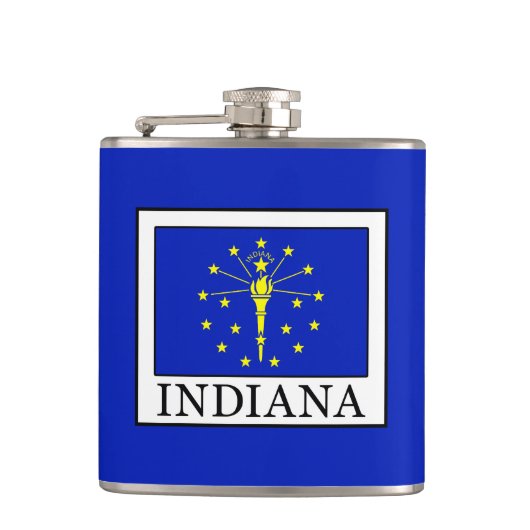 Indiana Heupfles (Voorkant)