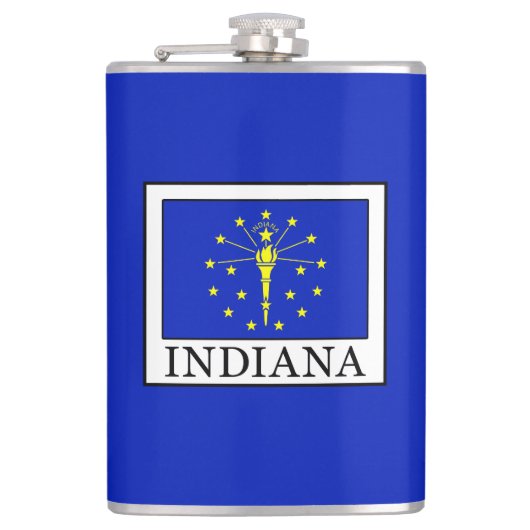 Indiana Heupfles (Voorkant)
