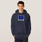 Indiana Hoodie (Voorkant volledig)