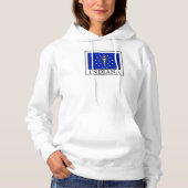 Indiana Hoodie (Voorkant)