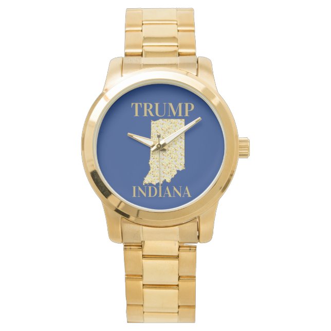 INDIANA HORLOGE (Voorkant)