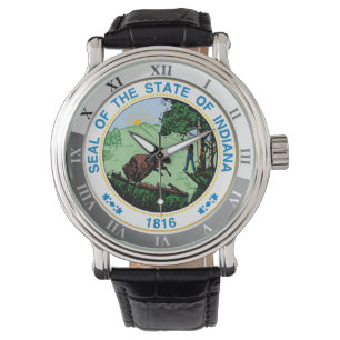 Indiana Horloge