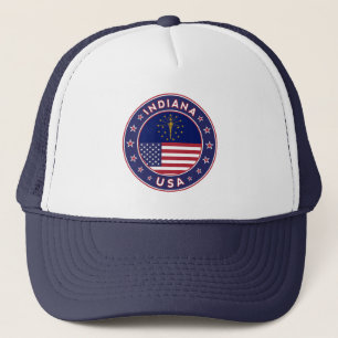 Indiana, Indiana t-shirt, Trucker Pet