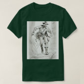 Indiana Jones Adventure TShirt (Design voorkant)