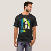 Indiana Jones and the Dial of Destiny Crossing Bri T-shirt (Voorkant volledig)