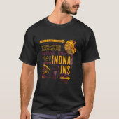 Indiana Jones And The Dial Of Destiny Worldwide Ad T-shirt (Voorkant)