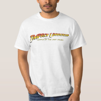Indiana Jones Improv T-shirt