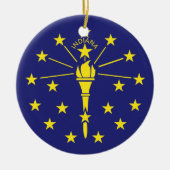 INDIANA KERAMISCH ORNAMENT (Voorkant)