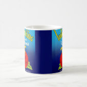 Indiana King-tomaten — Etikafdruk Koffiemok (Center)