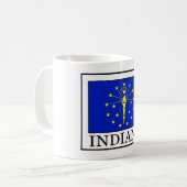 Indiana Koffiemok (Voorkant links)