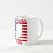 INDIANA   KOFFIEMOK (Voorkant rechts)